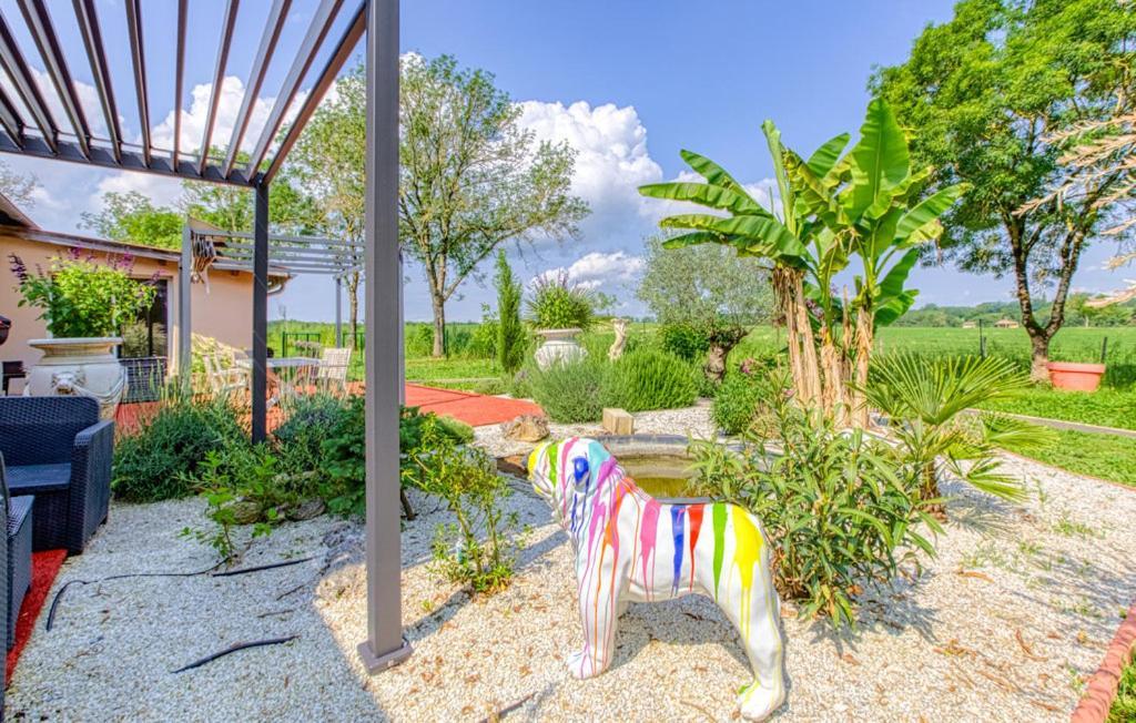 Agréable Chambre privative avec piscine et jacuzzi. Septfonds Esterno foto